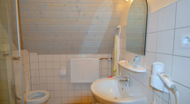 Апартаменты Standard Landgasthaus Waldesruh
