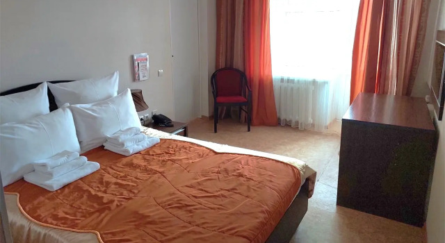 Санаторий Борисовский, Prenota Hotel Hotel a Kemerovo Region con piscina, Piscina