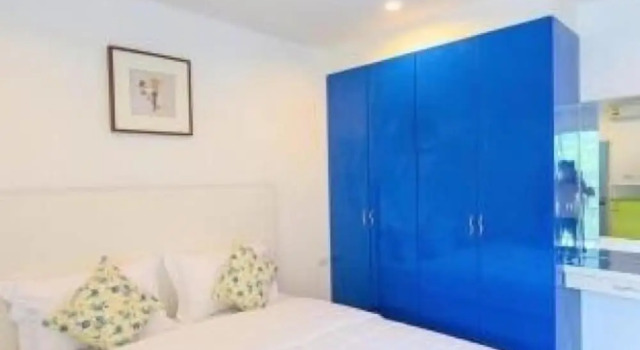 Двухместный номер Standard с балконом Baan Nam Poon Resort