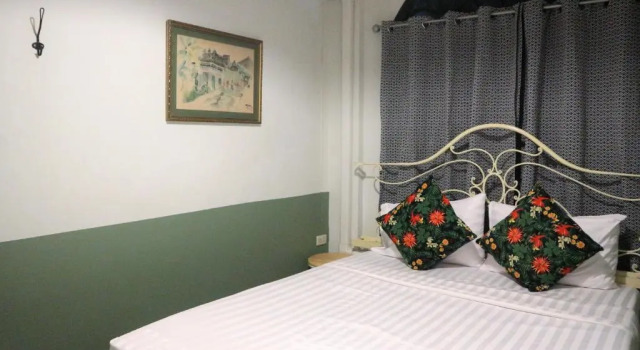 Двухместный номер The Neighbors Hostel