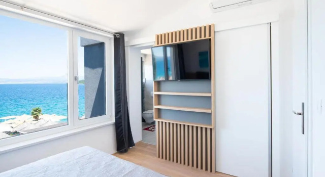 Апартаменты с видом на море Villa Sunset Sea