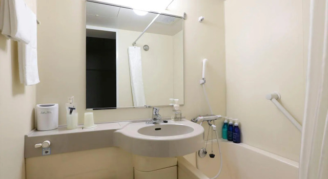 Одноместный номер Standard Hotel Hokke Club Niigata Nagaoka