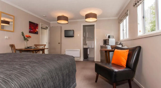 Студия Wanaka View Motel