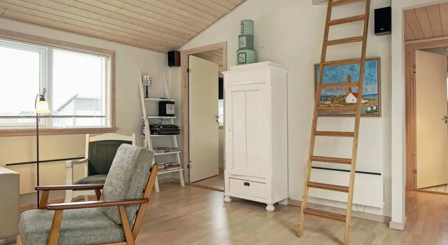 4 Person Holiday Home in Gudhjem, Prenota Casa vacanze Gudhjem Bornholm, vicino a Scogliere Helligdomsklipperne