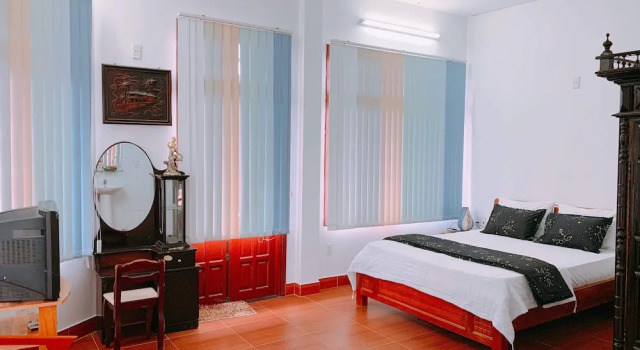 Номер Deluxe Homestay Countryside