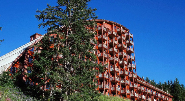 Hotel Mercure - Les Arcs 1800, Boek Resort Hotels in Rhone-Alpen met zwembad, Zwembad