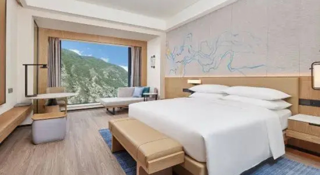 Camera doppia Executive Delta Hotels by Marriott Jiuzhaigou