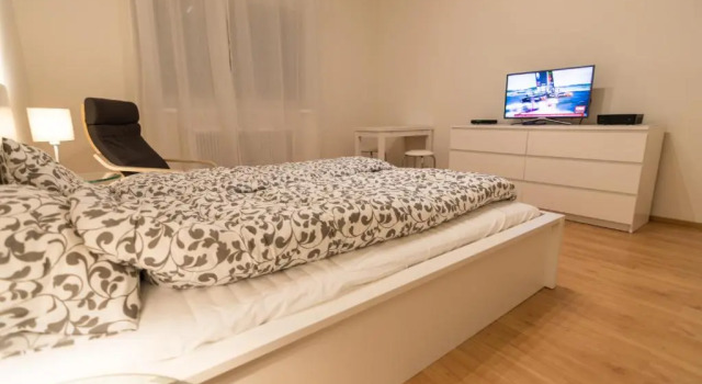 Modern Apartment at Rathaus