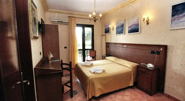 Номер Standard Triscinamare Hotel Residence