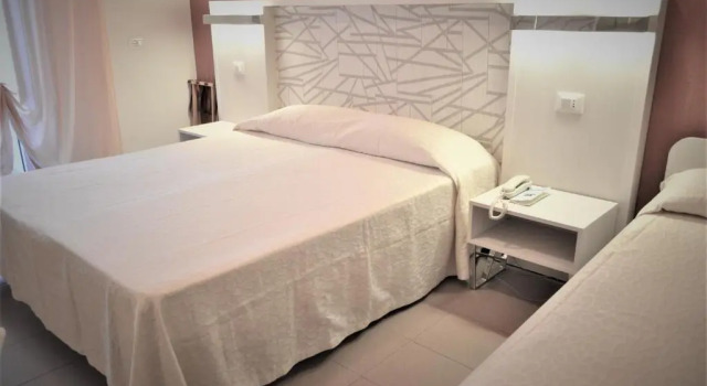 Номер Comfort Hotel Villa Paola