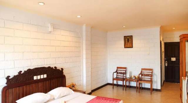 Двухместный номер Standard Vilarisi Hotel