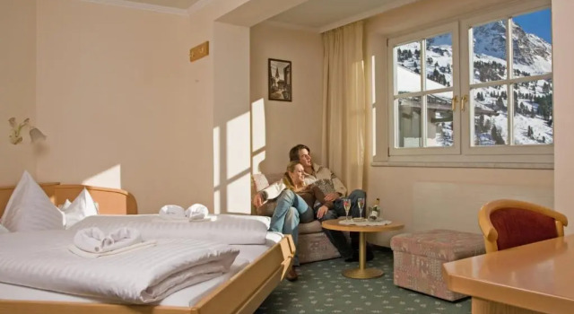 Двухместный номер Standard Hotel Montana