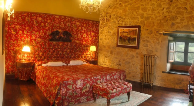 Posada Andariveles, Rezerwuj Hotel Reocin Kantabria