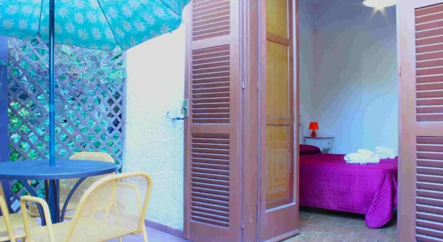 Habitación Estándar Villa Giada