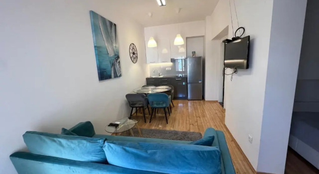 Студия Apartments Adriatic Blue