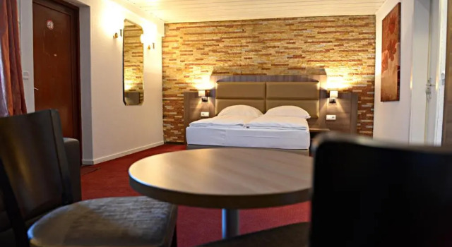 Двухместный номер Economy Motel21 Hamburg-Mitte