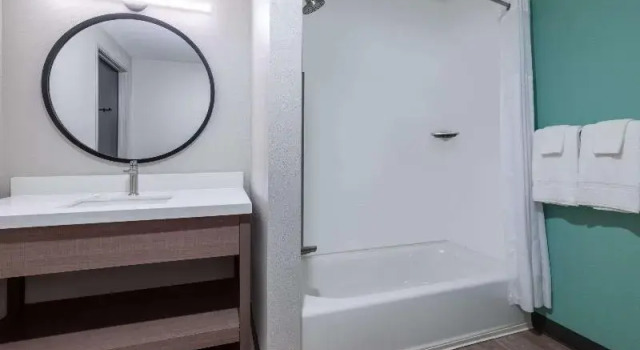 Номер Standard Echo Suites Extended Stay By Wyndham Nashville/ Gallatin