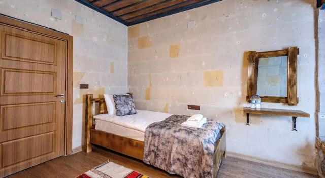 Трёхместный семейный номер Standard Leo's Cappadocia