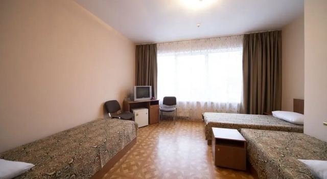 Camera familiare Standard CSKA Hotel