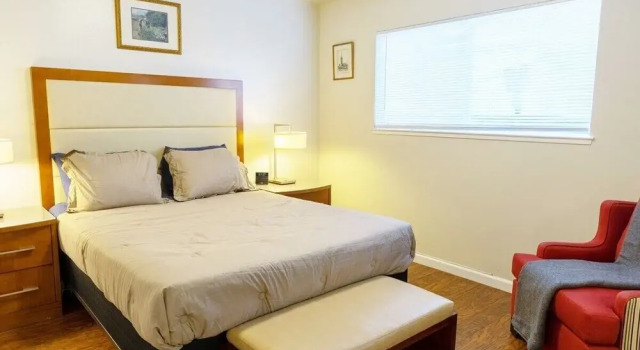 1-bedroom in Silicon Valley, Near SJ Airport