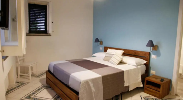 Номер Deluxe Villa Caruso