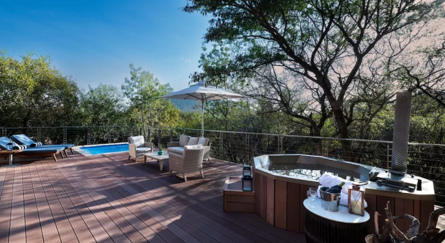 Люкс Luxury Babohi at Qwabi Private Game Reserve by NEWMARK