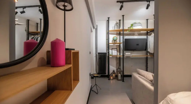 O&O Group - Kolonaki Urban Residence, Забронировать Отель Афины Острова Саронического залива - Аттика, рядом с Район Анафиотика