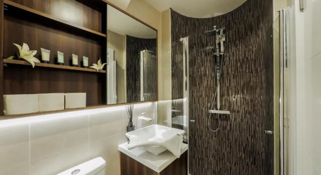 Suite Luxury Suite by the pool