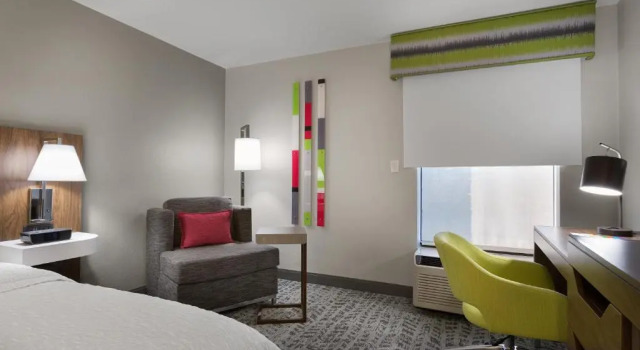 Номер Standard Hampton Inn Greenville/Travelers Rest