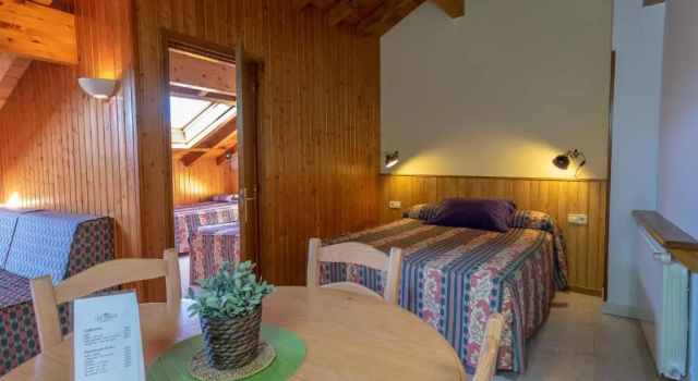 Апартаменты Aparthotel les Corts