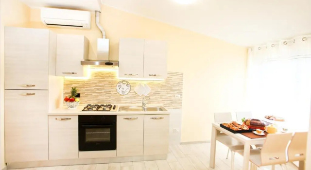 Люкс Le Ghiande Guest House