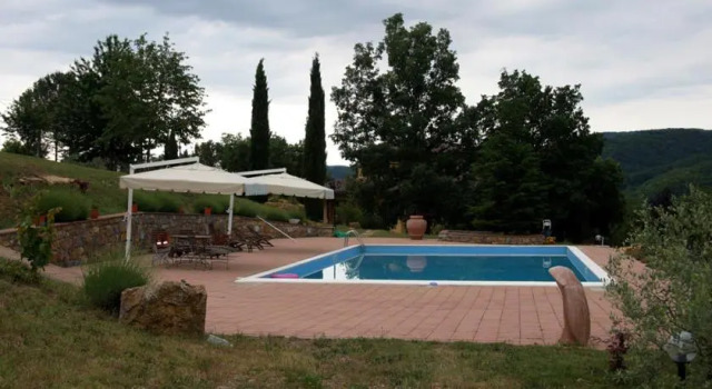 Villa Borgo, Book Villa Villas in Poppi, Villa