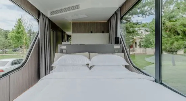 Семейная капсула Fengcheng International Hotel