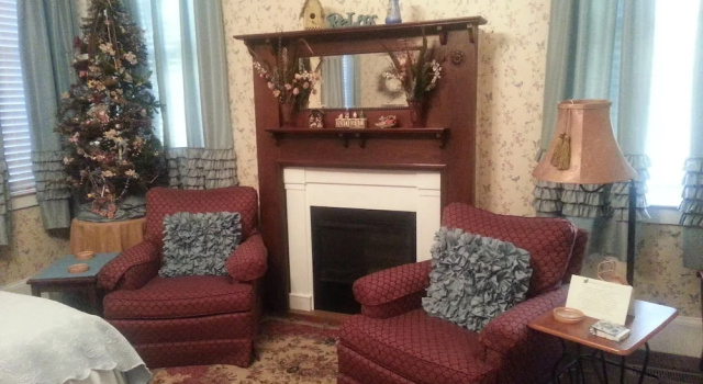 Трёхместный номер Standard Holly House of Hamilton