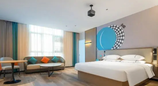 City Comfort Inn Express Hotel (Wuhu Shenxiang Tongle City Plaza), Boek Hotel Hotels in Wuhu met parkeren, Parkeren