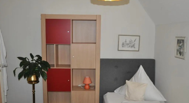 Одноместный номер Standard Pension Haus Gertrud