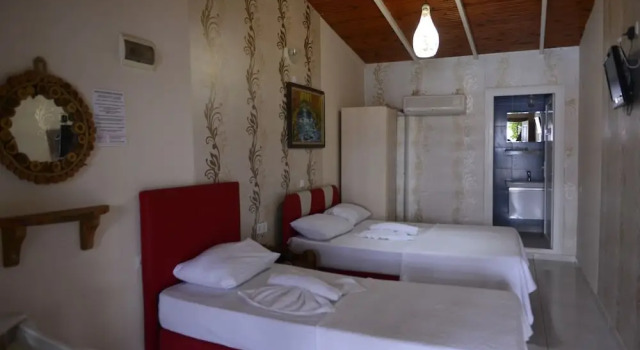 Номер Classic Grand Ada Family Hotel