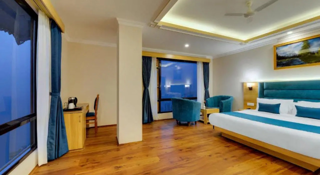 Номер Superior Yashshree Sikkim Blossom 600 Meters From Mg Marg