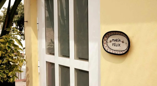 Maria Felix. Departamento de 1 habitación en Ciudad de México, Prenota Hotel Città del Messico Messico Distretto Federale