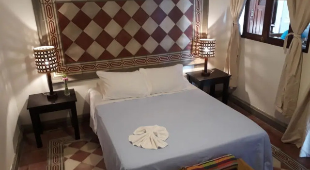 Номер Economy Hotel La Polvora