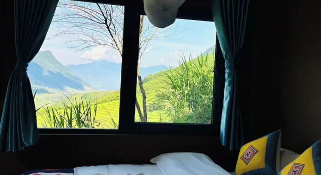 Номер Standard Dinh Sapa Trekking & Homestay