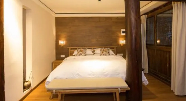 Люкс Tushengjin Hotel