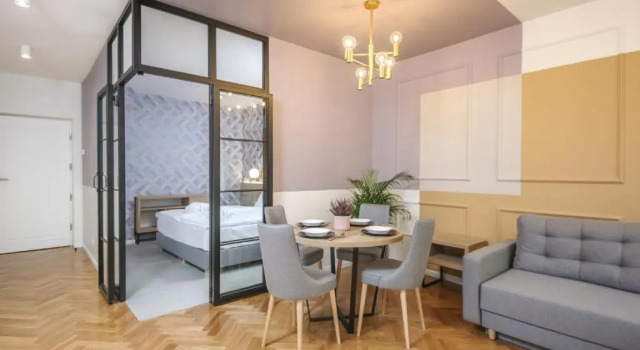 Апартаменты с 2 комнатами Ermine Suites