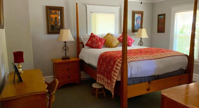 Номер Deluxe Bordeaux Inn Lodi