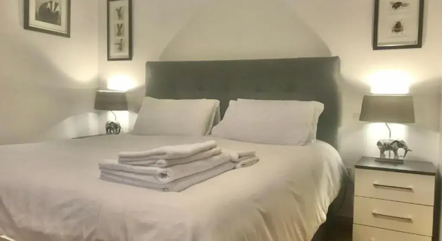Номер Deluxe Marehay Hall Farm