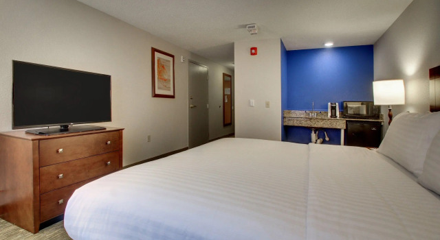 Номер Standard Holiday Inn Express & Suites - Lincoln East - White Mountains by IHG