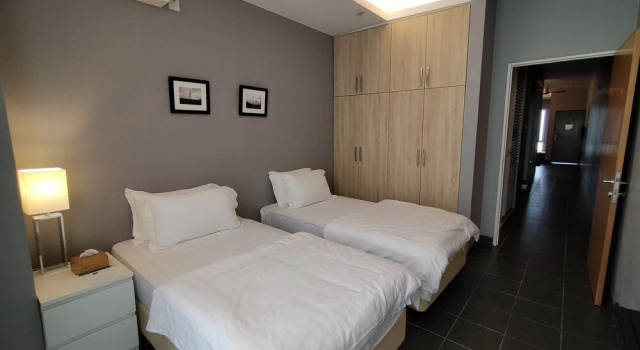 Трёхместная семейная студия с видом на окрестности Telanai16 Lodge