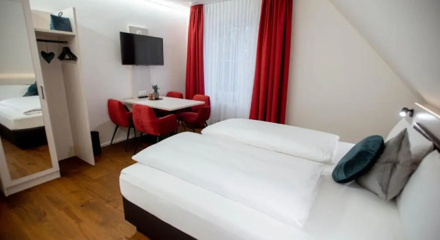Апартаменты Reos Hotel Wangen