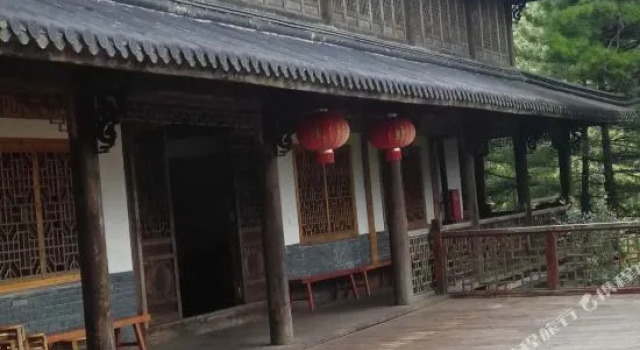 Wolongge Courtyard, Rezerwuj Hotel Jian Jiangxi