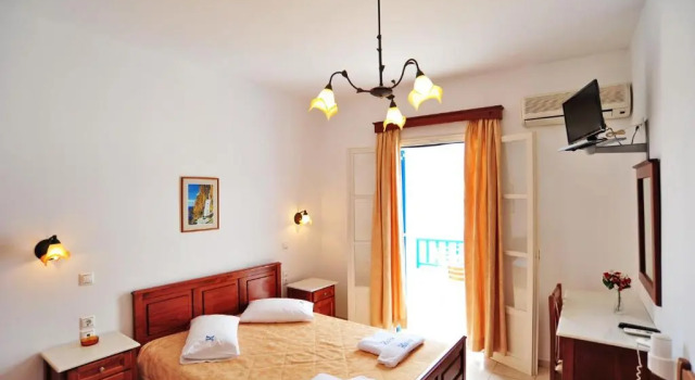 Студия Karkisia Hotel